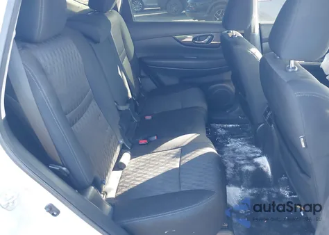 2019 Nissan Rogue S из США, поврежденный, VIN 5N1AT2MT9KC827715